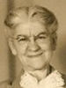 Dora Gertrude Williams